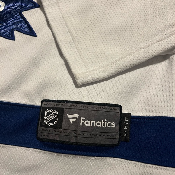 TORONTO MAPLE LEAFS FANATIC JERSEY - Picture 2 of 10